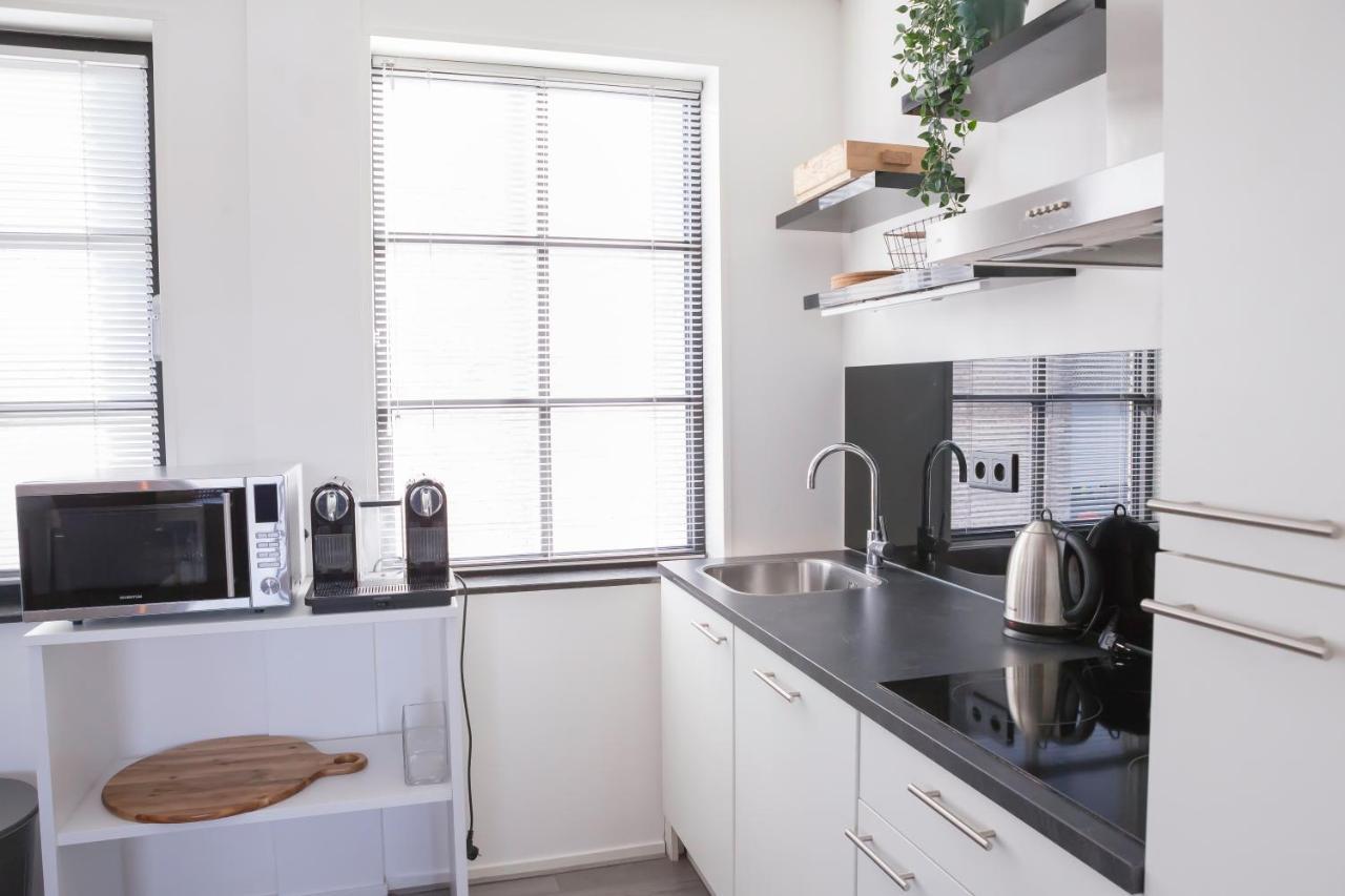 Heuvel Zicht Apartment Oss Luaran gambar