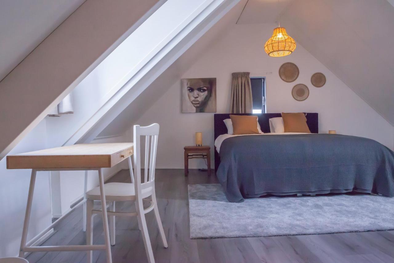 Heuvel Zicht Apartment Oss Luaran gambar